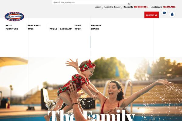Site using Responsive-menu-pro plugin