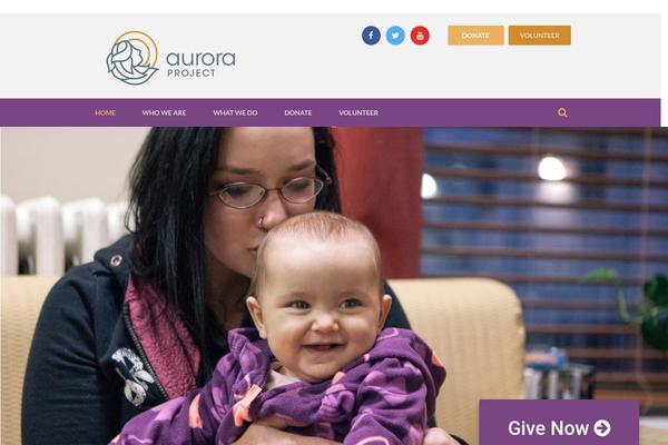 Site using Give-tributes plugin