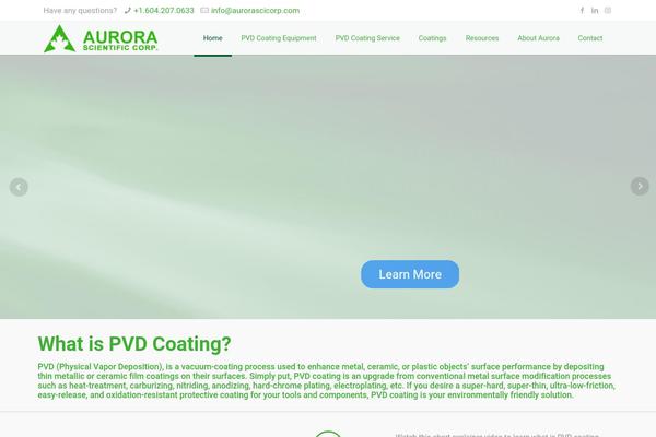 Site using Tablepress-responsive-tables plugin