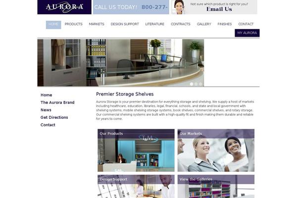 Site using Simple Banner plugin