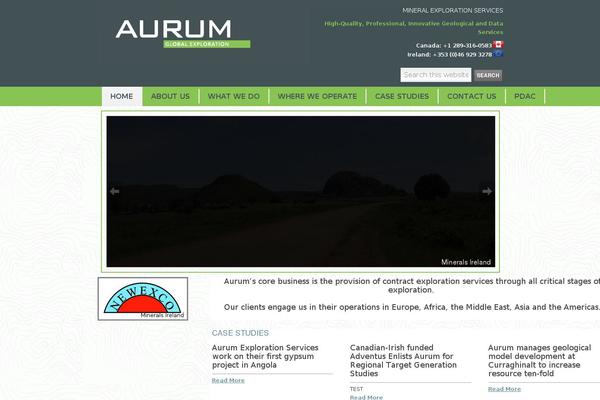 Site using Tribulant Slideshow Gallery plugin