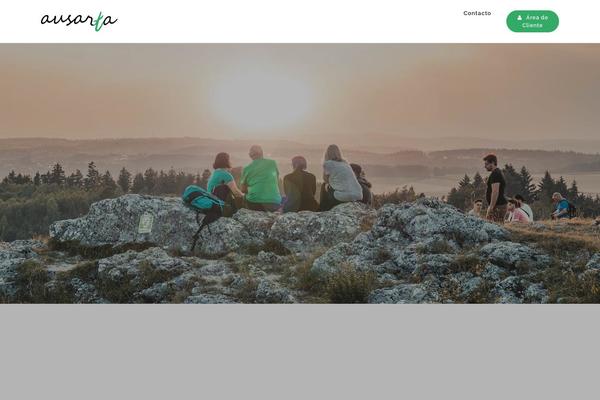 Bateaux theme site design template sample