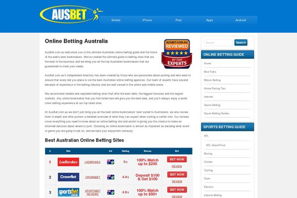 Pokertheme theme site design template sample