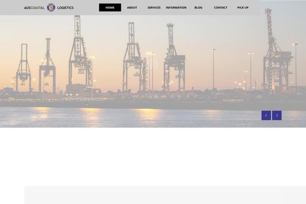 Site using Cherry-parallax plugin