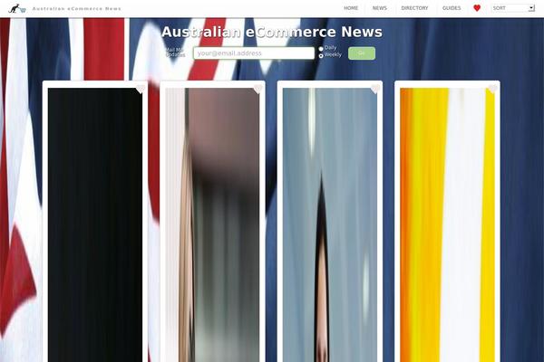 auscommerce.com.au site used Snippets