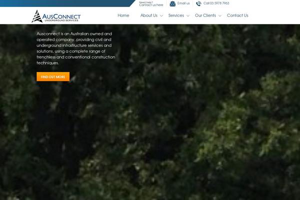 Site using Call Now Button plugin