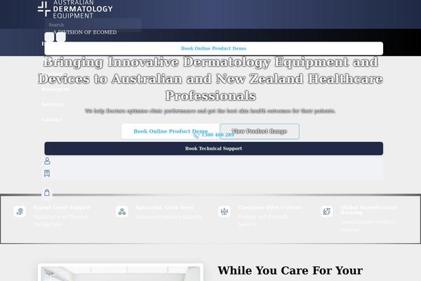 Site using Ultimate_VC_Addons plugin