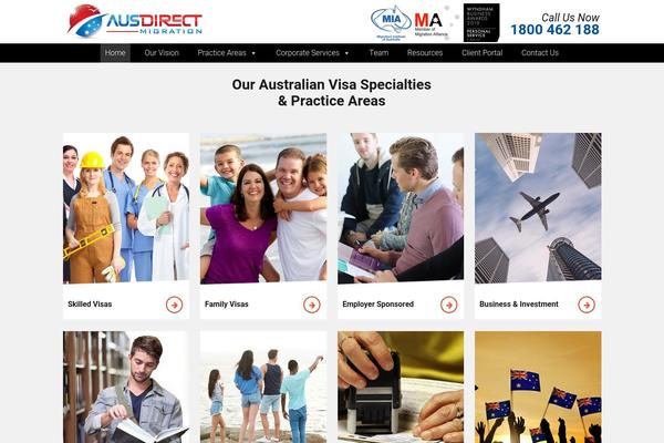 Site using Wp-team-pro plugin