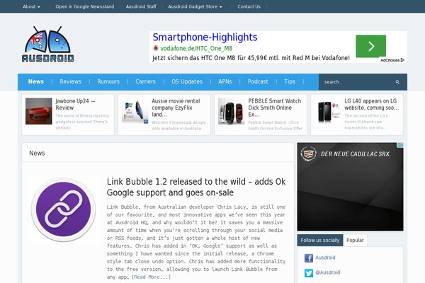 Site using Better-recent-comments plugin