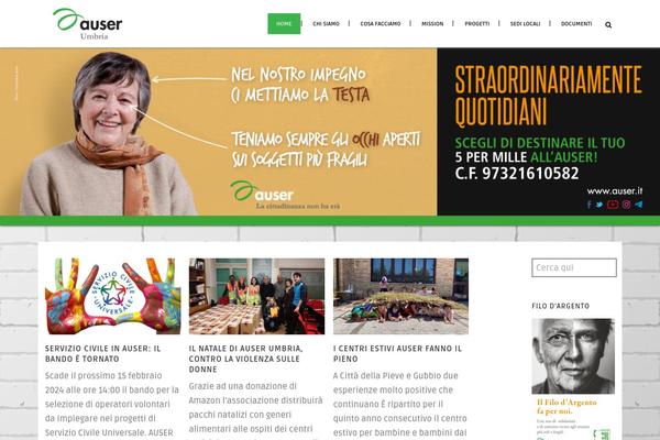 Site using MouseWheel Smooth Scroll plugin