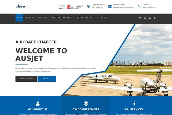 Site using Super Post plugin