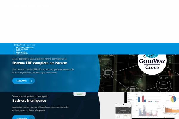 Site using Wti-like-post-pro plugin