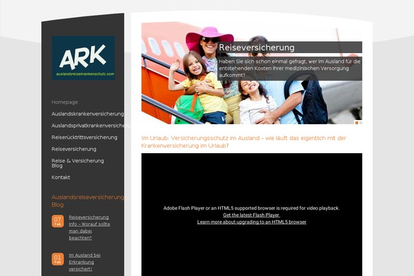 RT-Theme 15 theme site design template sample