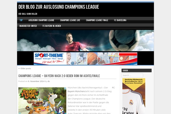Point theme site design template sample