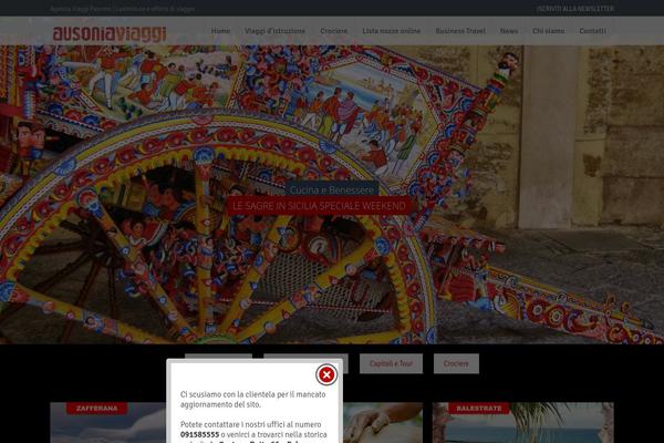 Love Travel theme site design template sample