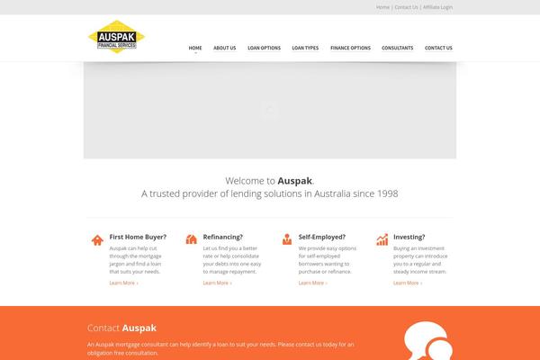 Kickstart theme site design template sample