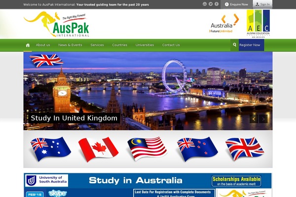 Site using Jet-blog plugin