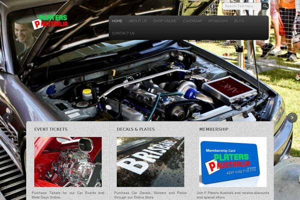 auspplaters.com.au site used Travel-extend