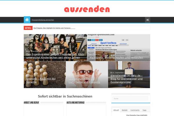 Site using Search-live plugin