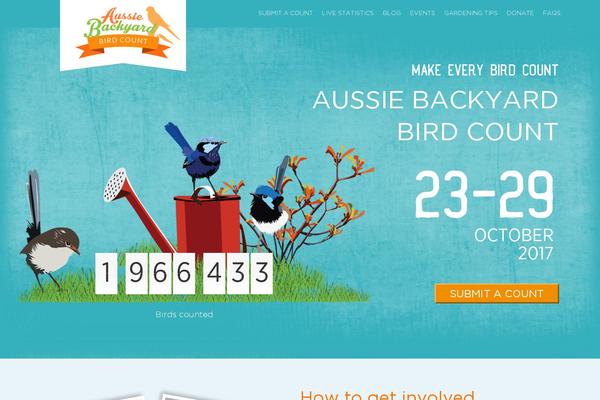 BlankSlate theme site design template sample