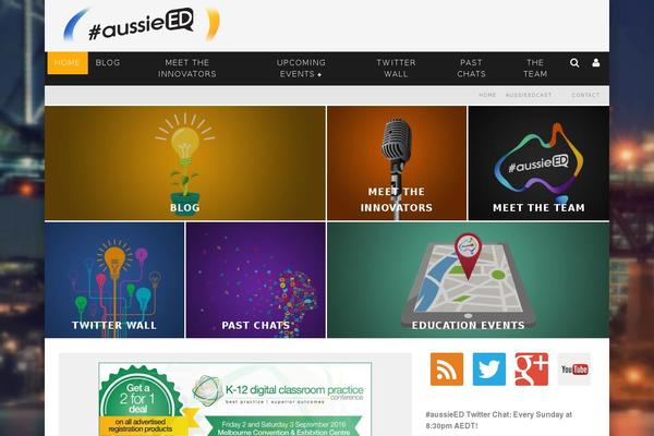 Site using BadgeOS plugin