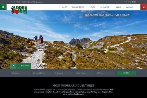 Love Travel theme site design template sample