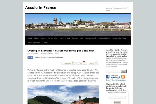 Site using Maps-marker-pro plugin