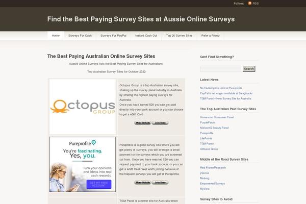 Site using Gutenberg-core plugin