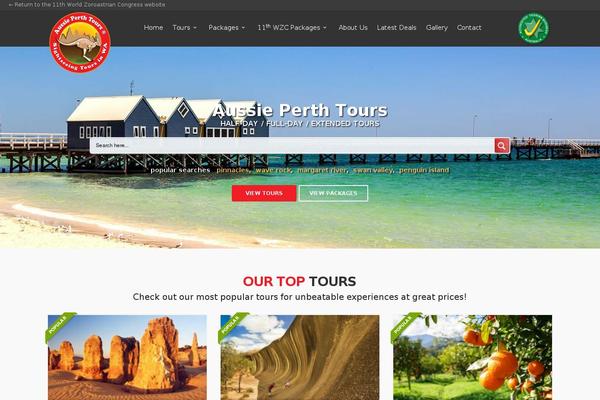 aussieperthtours.com.au site used Apt