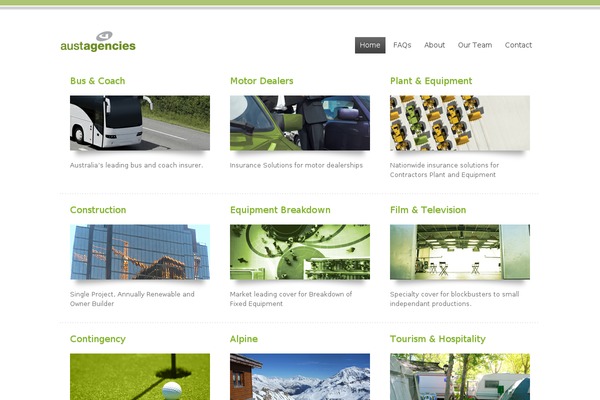 austagencies.com.au site used Plus2