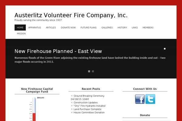 zeeNoble theme site design template sample