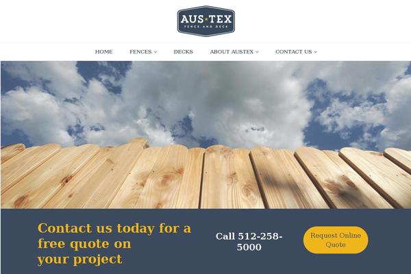 Site using Genesis-blocks plugin