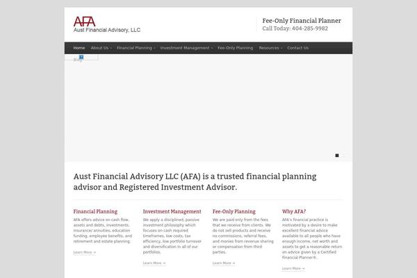 Cruz theme site design template sample