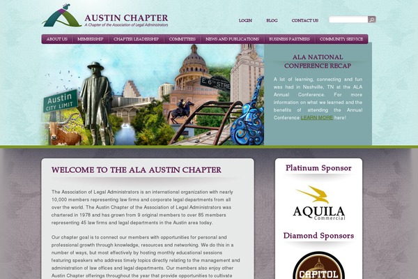 Paperstreet theme site design template sample