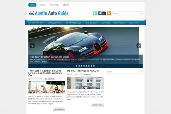 austinautoguide.com site used Stylemaster