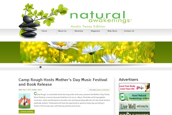 Zentheme theme site design template sample