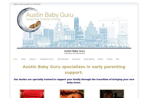 Site using Lazy Load plugin