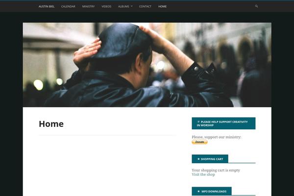 Site using Testimonials by BestWebSoft plugin