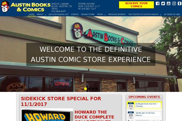 Custom theme site design template sample