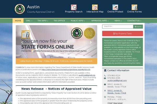 Site using Advanced-accordion-block plugin