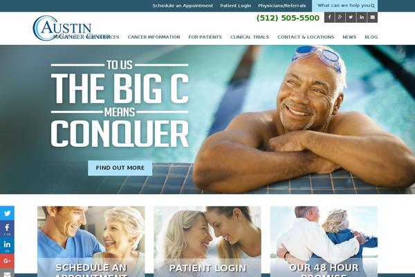 austincancercenters.com site used Acc