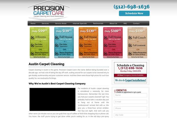 Site using AJAX Read More plugin