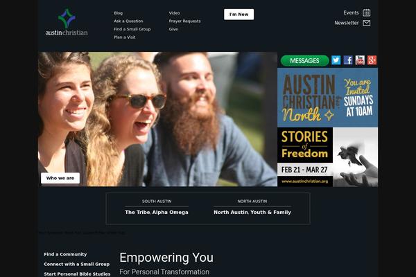 Site using Ccbpress plugin