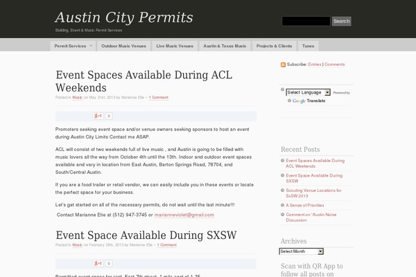simpleX theme site design template sample
