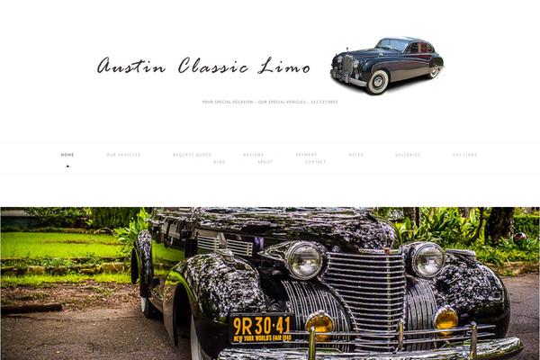 austinclassiclimo.com site used Theme47232