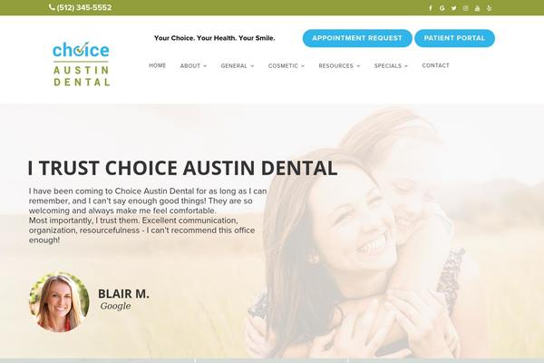 Smc-national theme site design template sample
