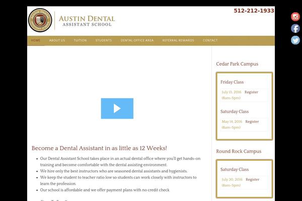 Site using Affiliate-wp plugin