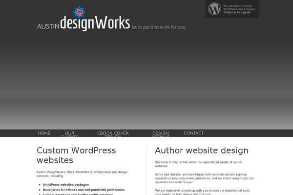 Site using Auto Thickbox plugin
