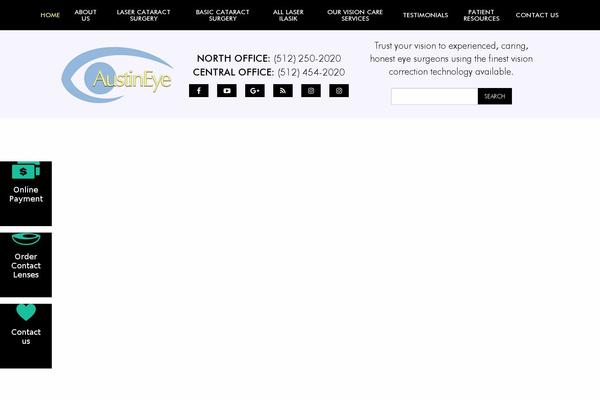Site using BJ Lazy Load plugin