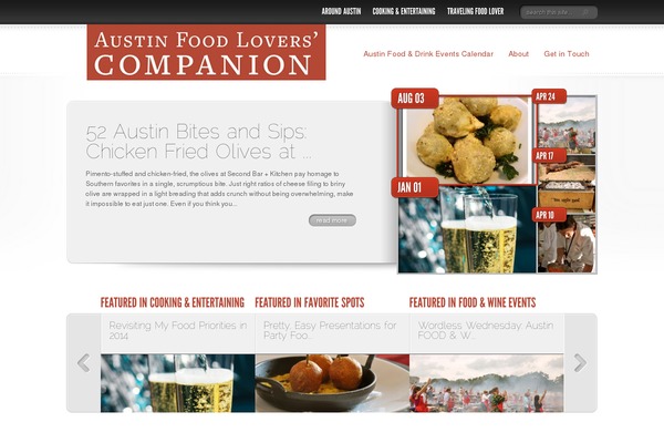DelicateNews theme site design template sample